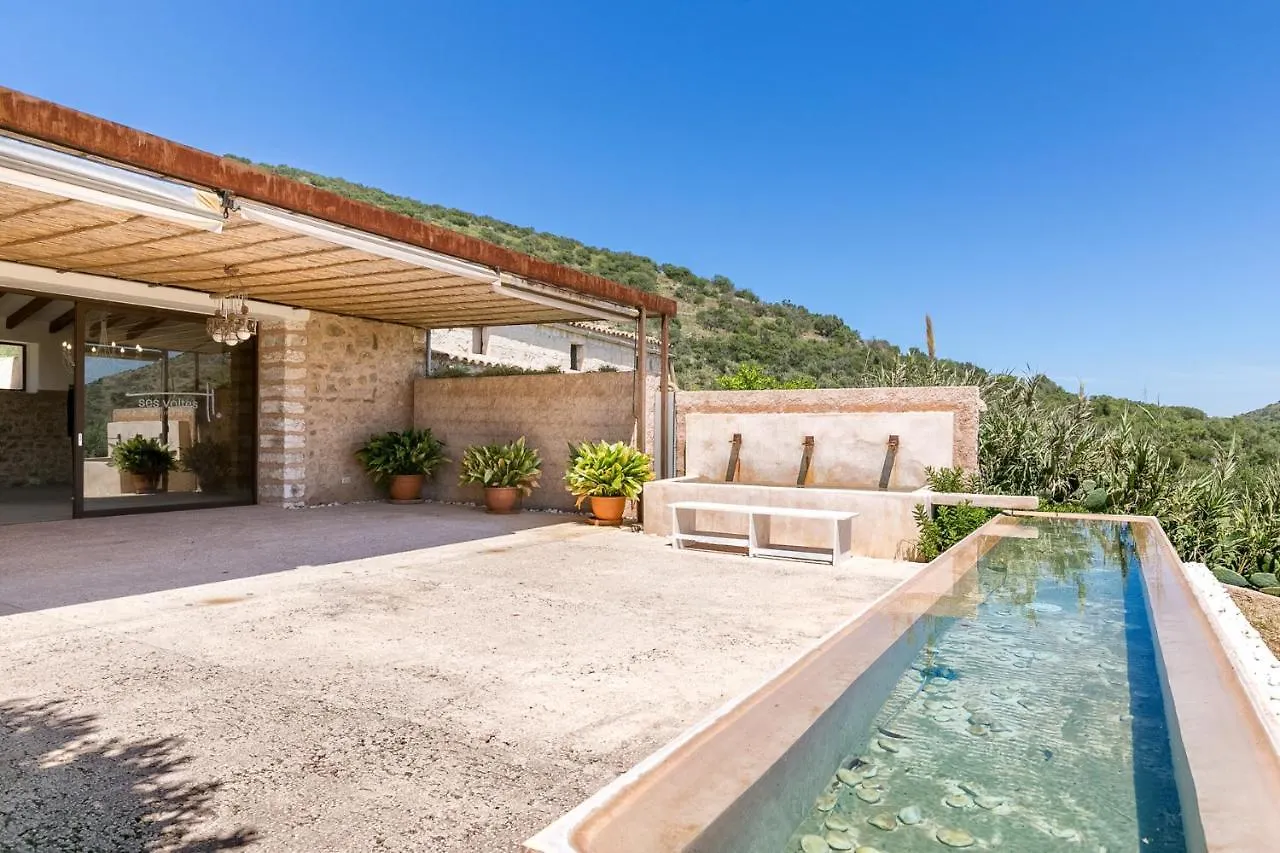 Ses Voltes Villa Sant Llorenc Des Cardassar