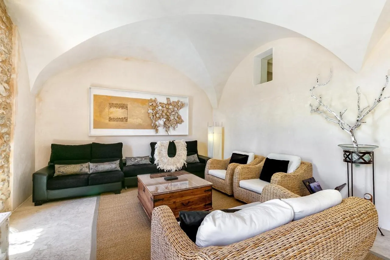 Ses Voltes Villa Sant Llorenc Des Cardassar 0*,  Spain