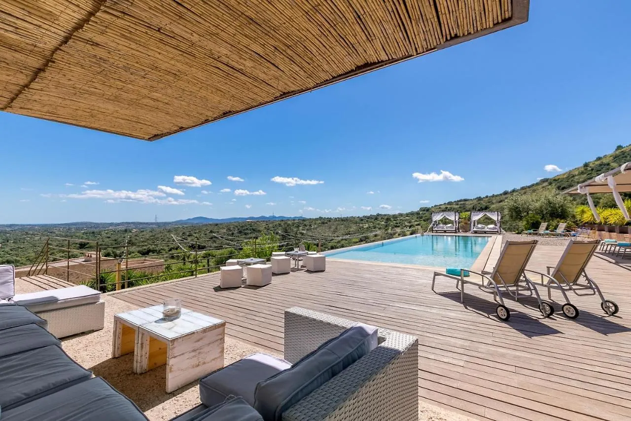 Ses Voltes Villa Sant Llorenc Des Cardassar Spain