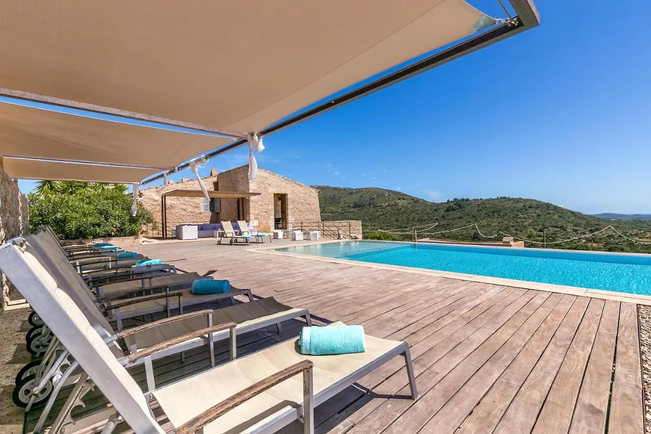Ses Voltes Villa Sant Llorenc Des Cardassar