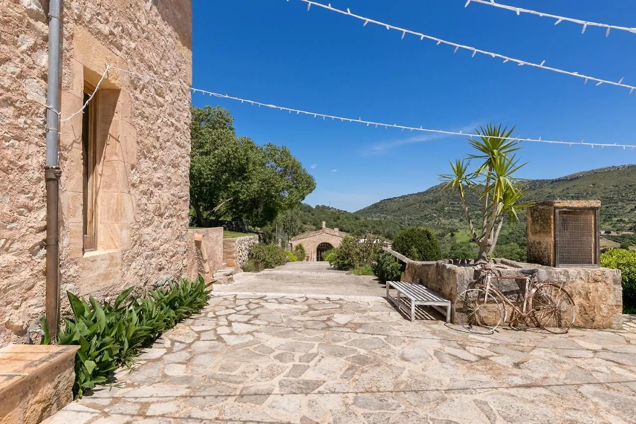 Ses Voltes Villa Sant Llorenc Des Cardassar 0*,  Spain