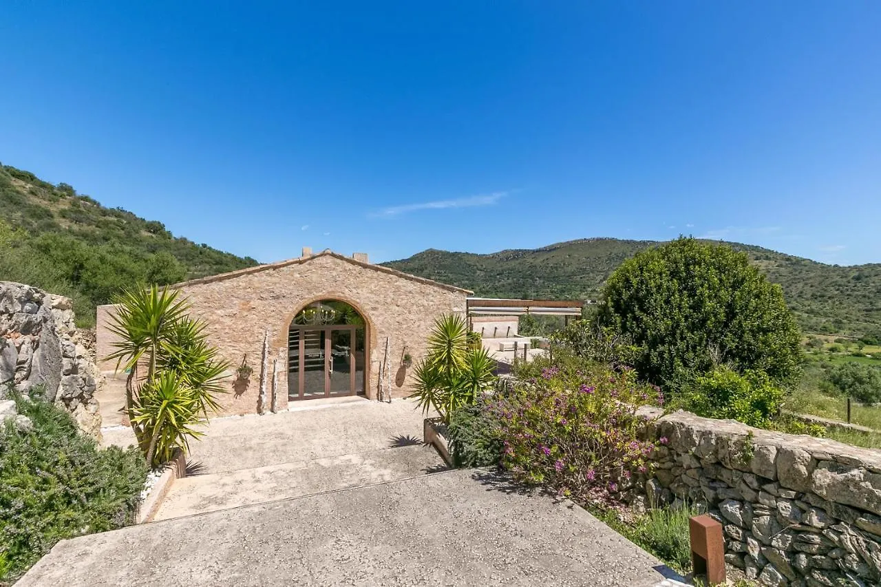 Ses Voltes Villa Sant Llorenc Des Cardassar
