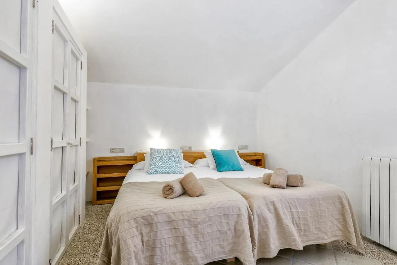 Ses Voltes Villa Sant Llorenc Des Cardassar